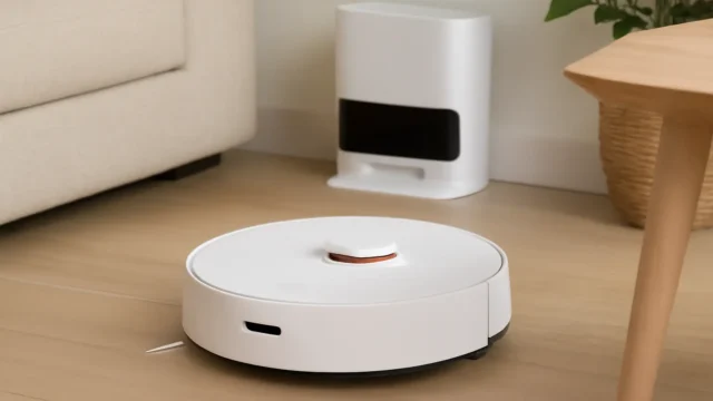 Robô de Limpeza Xiaomi até R$5.800 com Avaliações ★4,6
