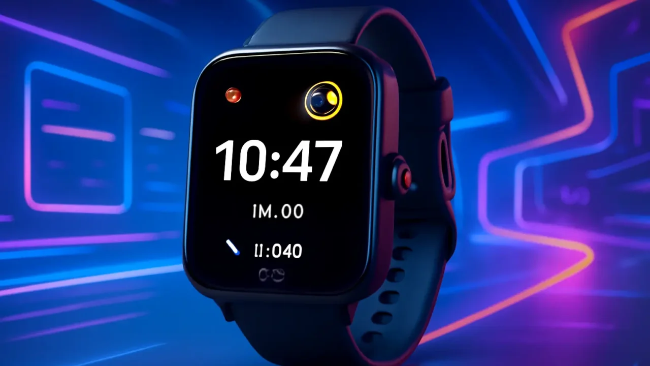 i2GO Smartwatch barato e bom recomendados por especialistas