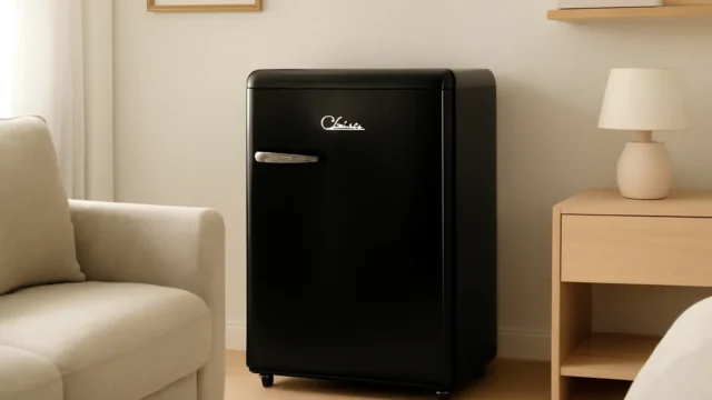 Design premium: 3 Frigobares Retrô por preço justo