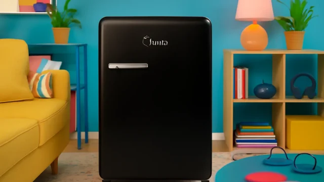 3 Melhores Frigobares Retrô com Tecnologia de Ponta