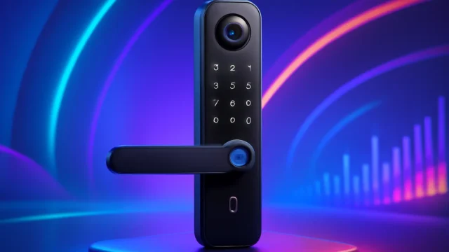 Custo-benefício: 3 Fechaduras Eletrônico Digital Biométrica até R$420