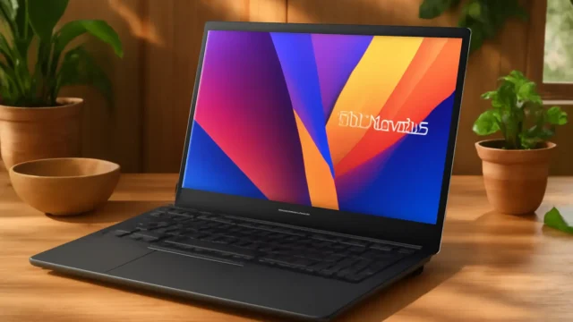 Guia rápido: 3 Notebooks ASUS Vivobook GO 15 com recursos avançados