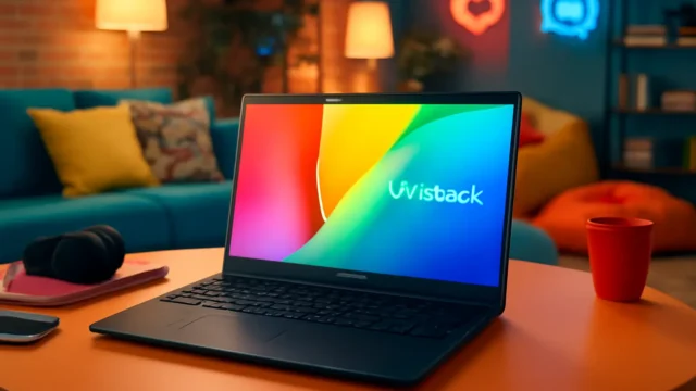 Fotografia noturna: 3 Notebooks ASUS Vivobook GO 15 que brilham no escuro