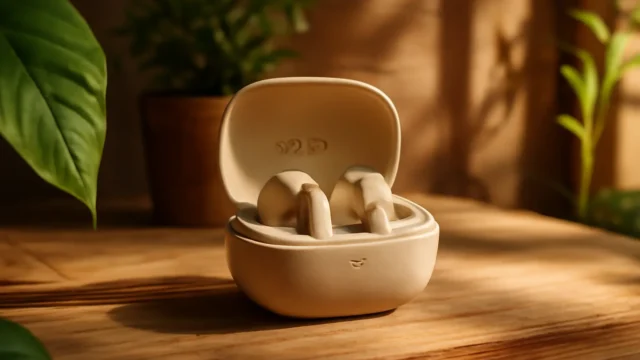 6 Fones de Ouvido WAAW com Design Premium por Preço Justo