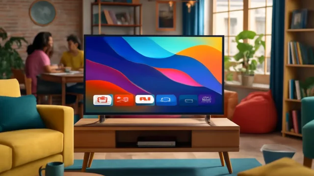 6 Melhores Smart TVs para Qualidade de Imagem e Conectividade