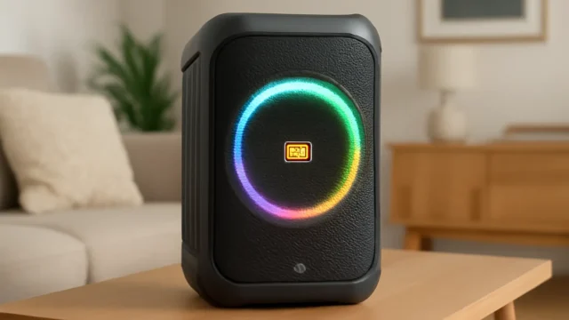 JBL 320 Partybox Stage bom e barato que valem a pena