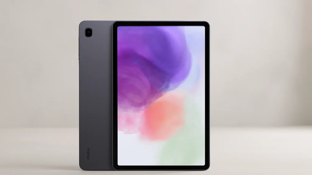 Tela infinita: 3 Tablets com display premium