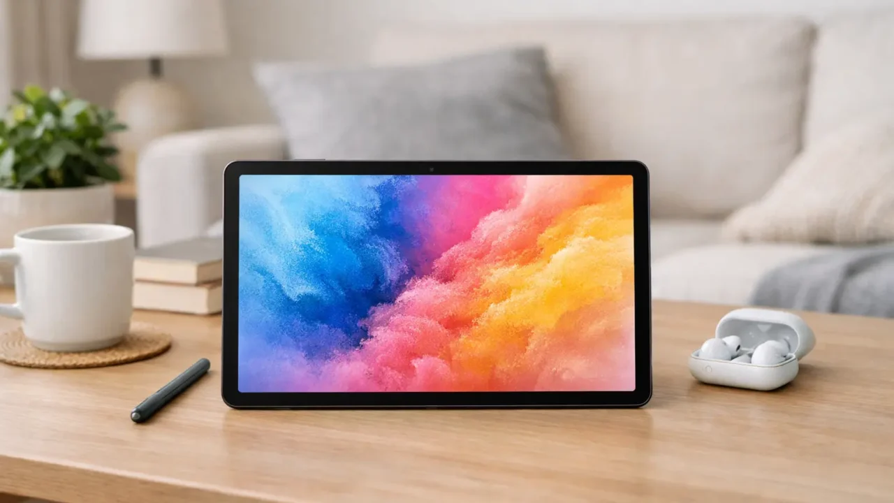 Performance de ponta: 3 Galaxy Tab S10 Lite que se destacam em 12/16/2025 10:16:01