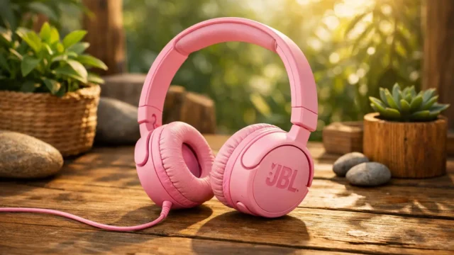 JBL 300 Junior Rosa: Fones e Caixas de Som Baratos e Bons Recomendados por Especialistas