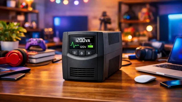 Nobreak Senoidal Puro 1200VA: As Melhores Opções em 2025