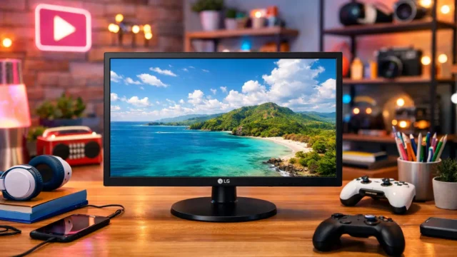 LG 24MS500-B LG barato: 6 monitores custo-benefício