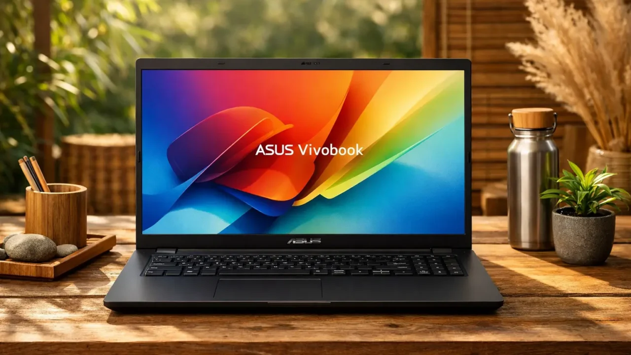 Notebook ASUS Vivobook GO 15: barato e confiável para qualquer bolso