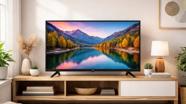 TV Smart 32" boa e barata que valem a pena