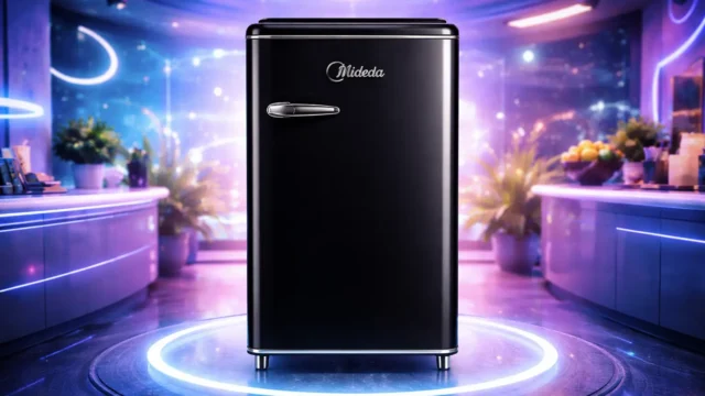 Guia de Compra: 3 Melhores Frigobares Midea com Estoque no Brasil