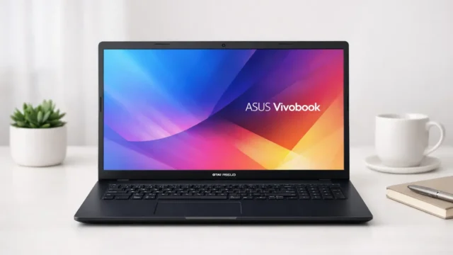 Sob medida para trabalho e estudo: 3 notebooks ASUS Vivobook GO 15 ideais
