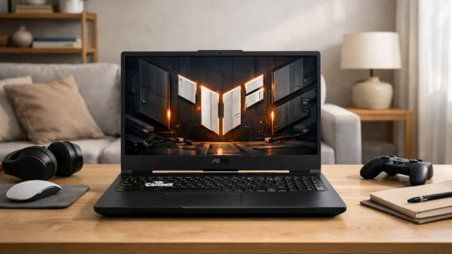Tela infinita: 3 Notebooks ASUS TUF Gaming A15 com display premium