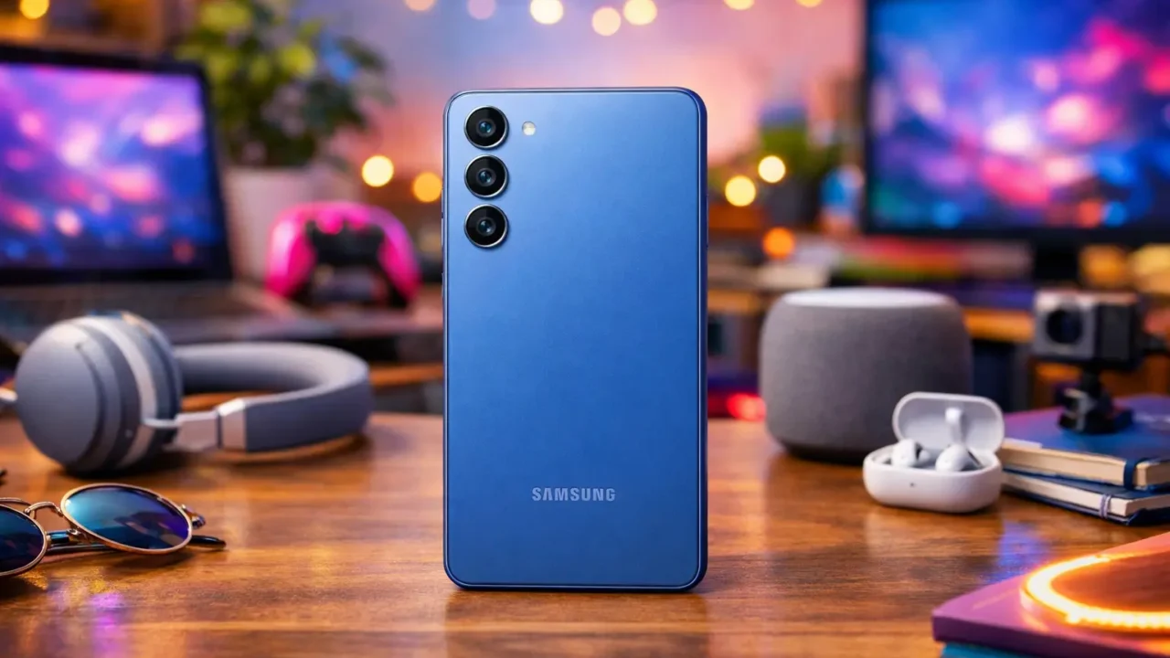 Guia de Compra: 3 Melhores Celulares Samsung com Estoque no Brasil