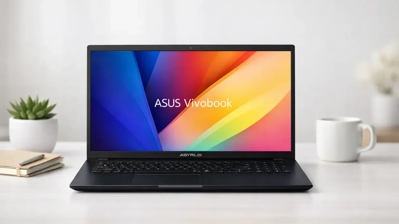 Guia de Compra: 3 Melhores Notebooks ASUS Vivobook GO 15 com Estoque no Brasil