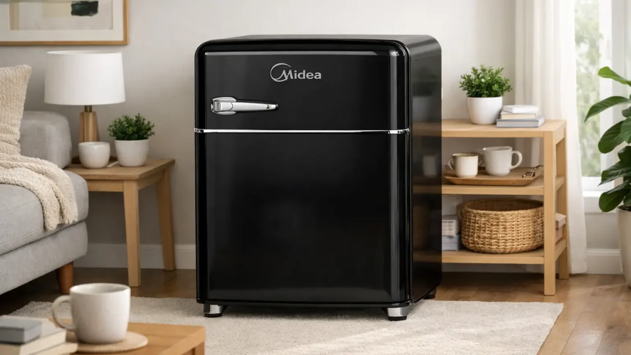 3 Melhores Frigobares Midea para Decoração e Conforto