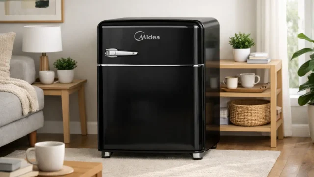 3 Melhores Frigobares Midea para Decoração e Conforto
