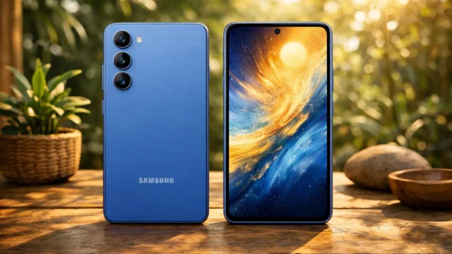 Performance de ponta: 3 celulares Samsung Galaxy S25 FE 5G que se destacam