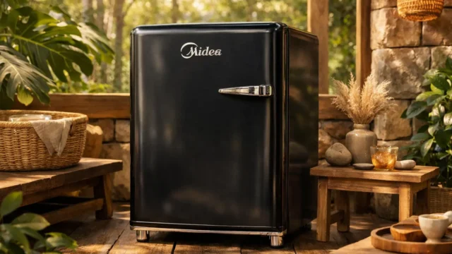 Frigobar Midea barato e confiável para qualquer bolso