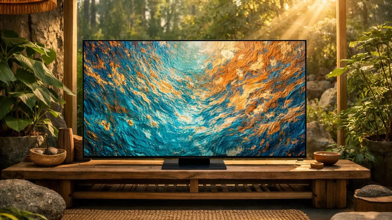 Melhor televisor Samsung NEO QLED 65: custo-benefício em 12/20/2025