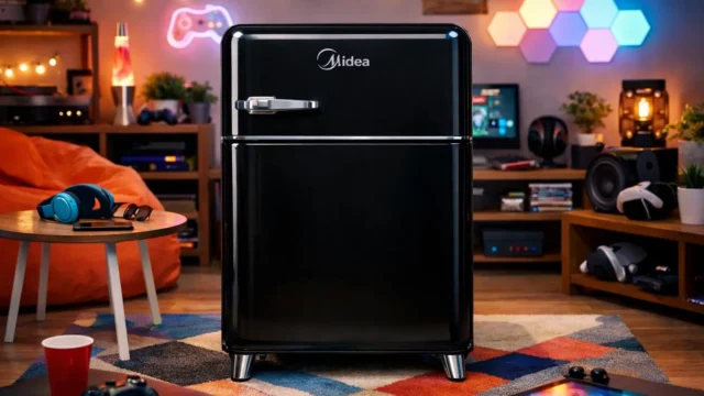 Bateria que dura: 3 modelos de frigobar Midea para um dia inteiro