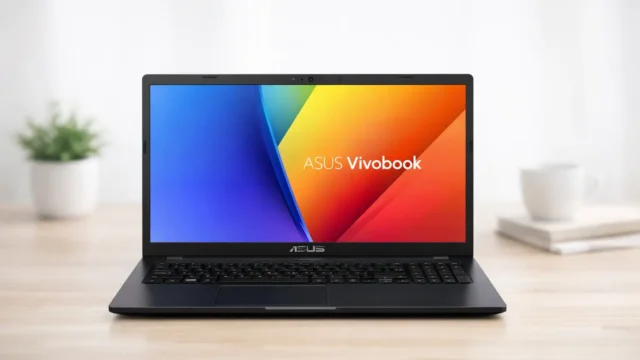 3 Melhores Notebooks ASUS Vivobook GO 15 Testados por Usuários Reais
