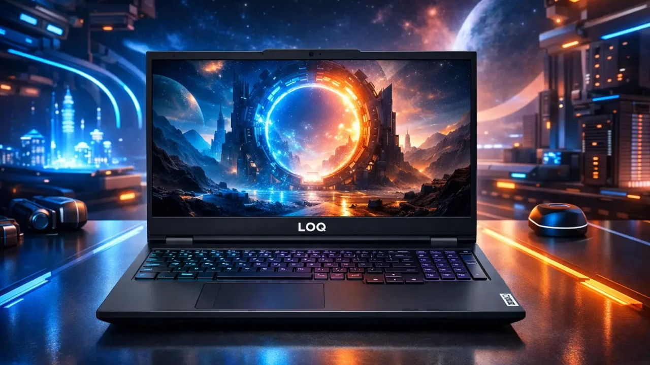 Melhor Notebook Gamer Lenovo LOQ E Core i5-12450HX 12/20/2025 19:35:10