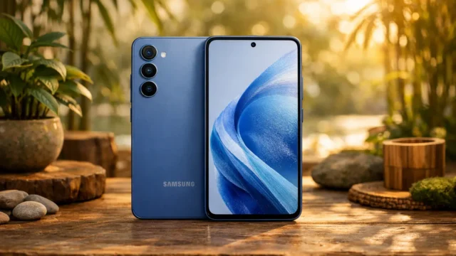 3 Celulares Samsung Galaxy com Atualização Android Garantida