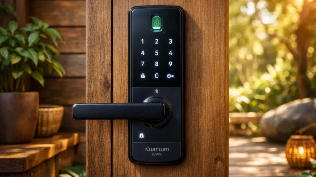 Fotografia noturna: 3 fechaduras digitais que brilham no escuro