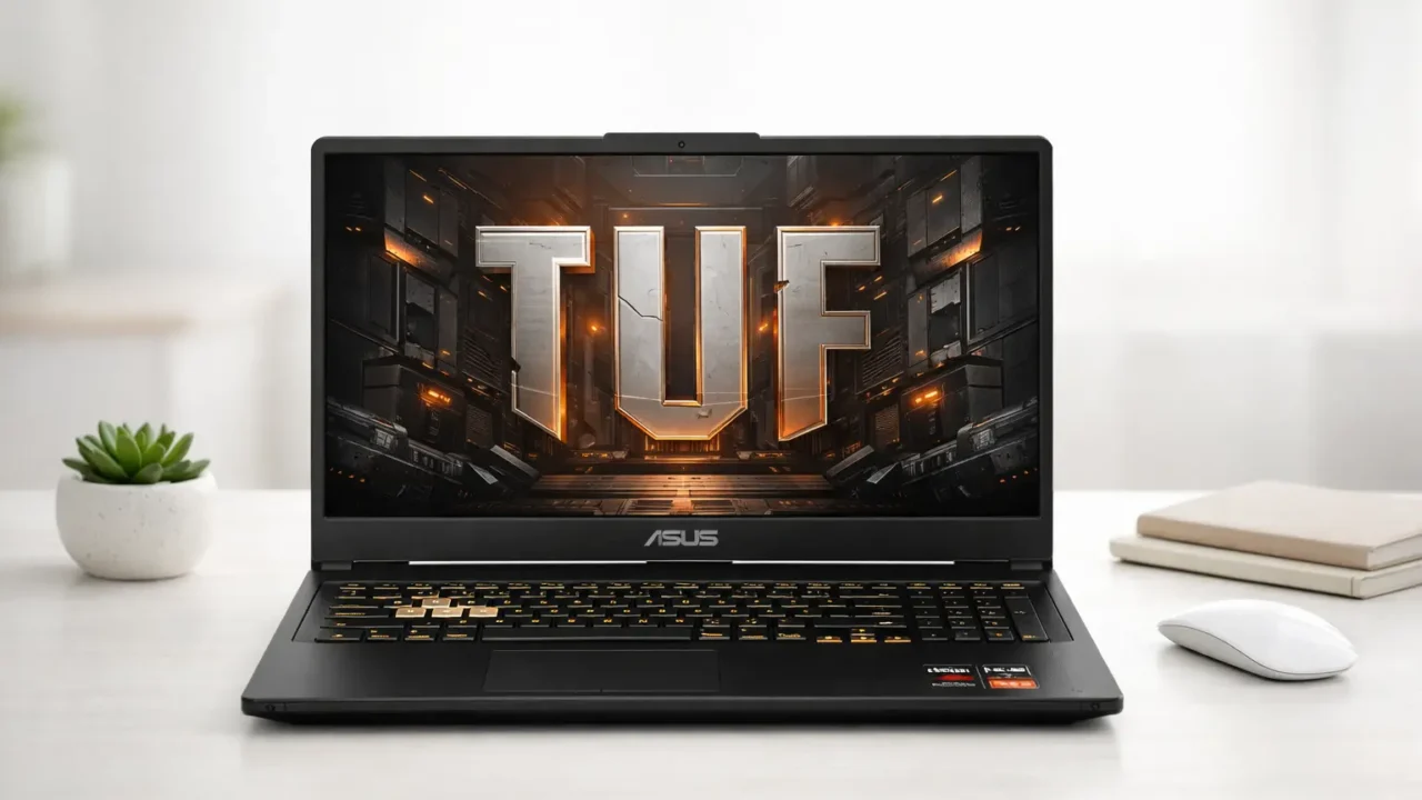 3 Melhores Notebooks ASUS TUF Gaming A15 com Custo-Benefício Imbatível