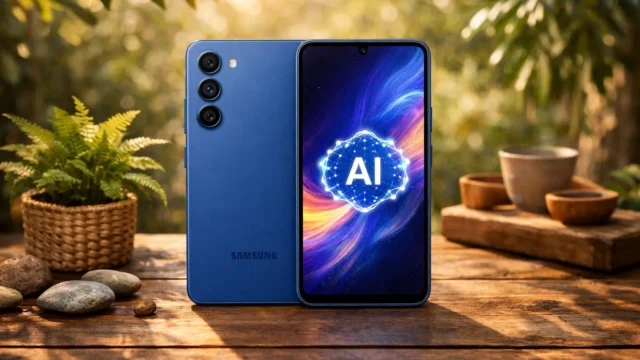 3 Melhores Celulares Samsung Galaxy Compactos e Eficientes
