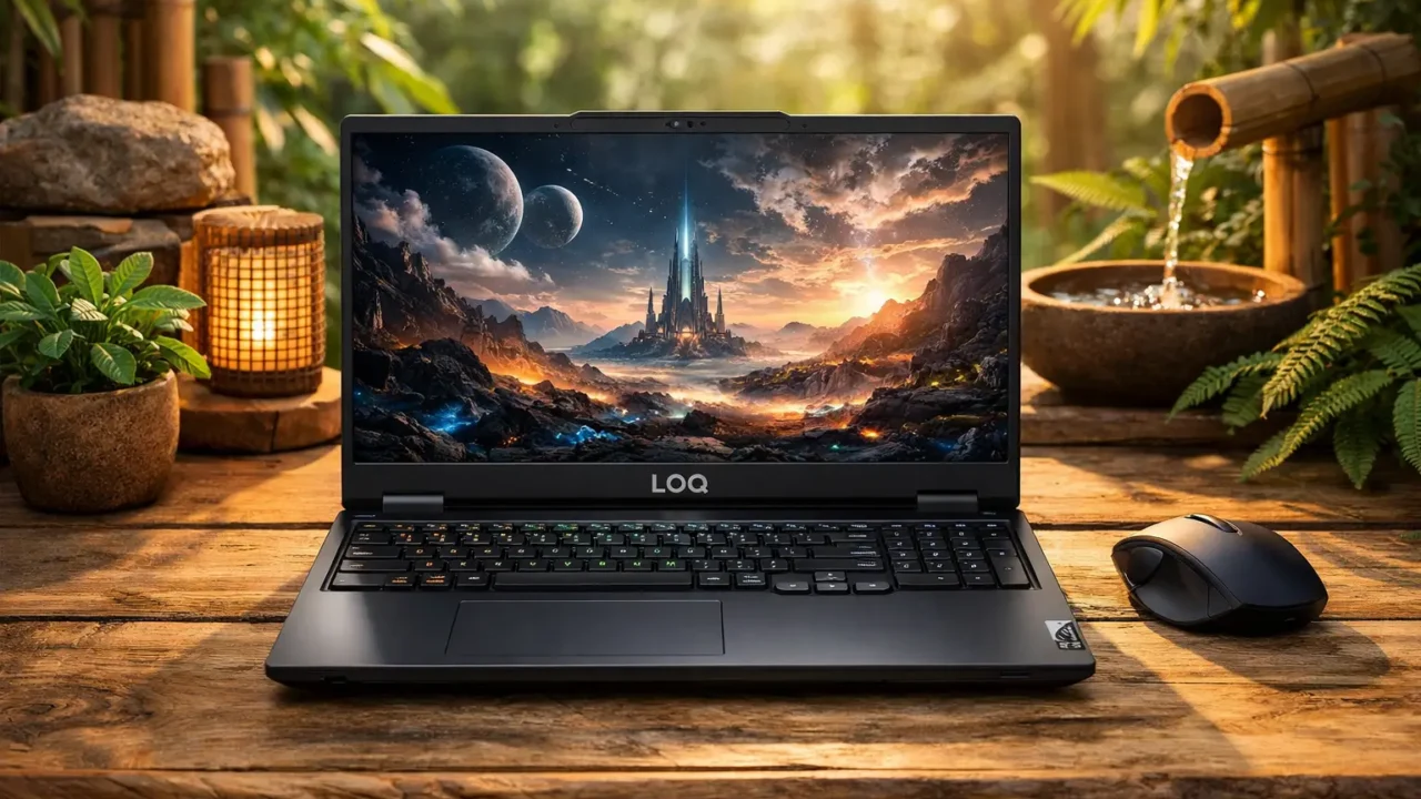 Bons e baratos: 3 Notebooks Lenovo LOQ para comprar sem medo