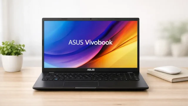 Notebook ASUS Vivobook GO 15 barato e confiável para todos os bolsos