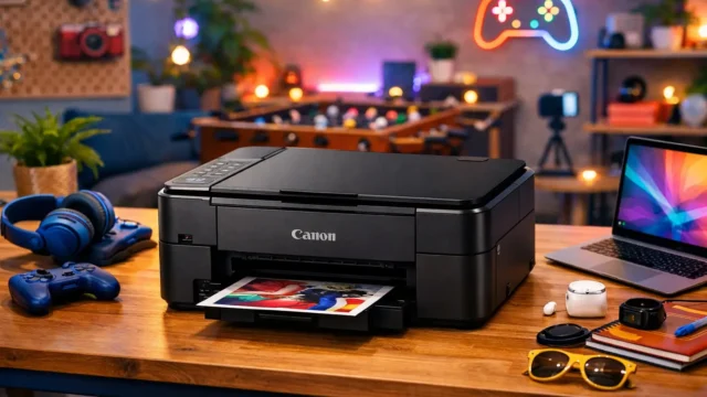 Impressora Multifuncional Canon: 6 modelos destaque para qualquer bolso