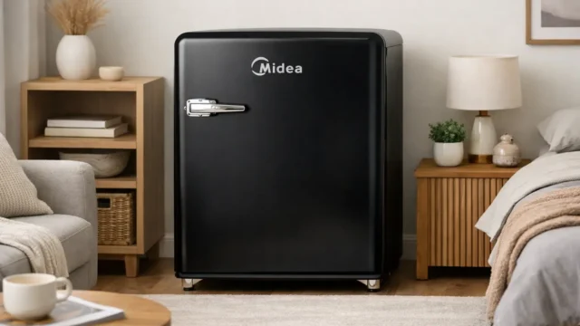 Especial gamers: 3 Frigobares Midea com desempenho superior