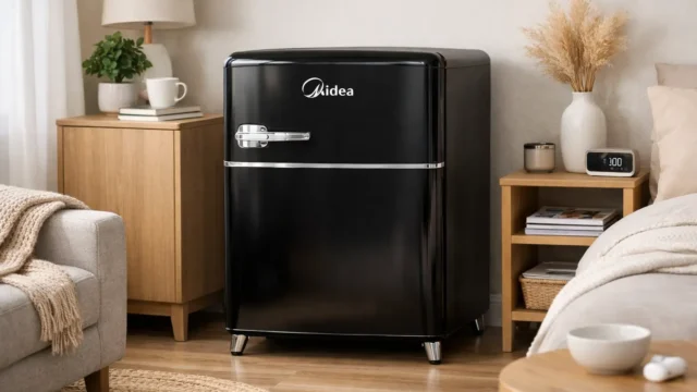 Guia de Compra: 3 Melhores Frigobares Midea com Estoque no Brasil