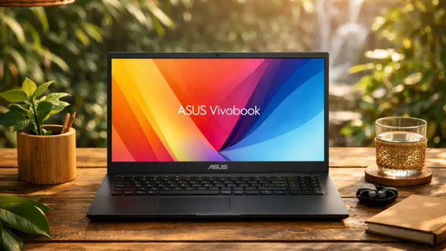 Melhor negócio: 3 Notebooks ASUS Vivobook GO 15 em oferta este mês