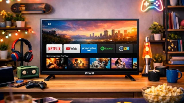 6 Smart TVs com garantia estendida e suporte VIP