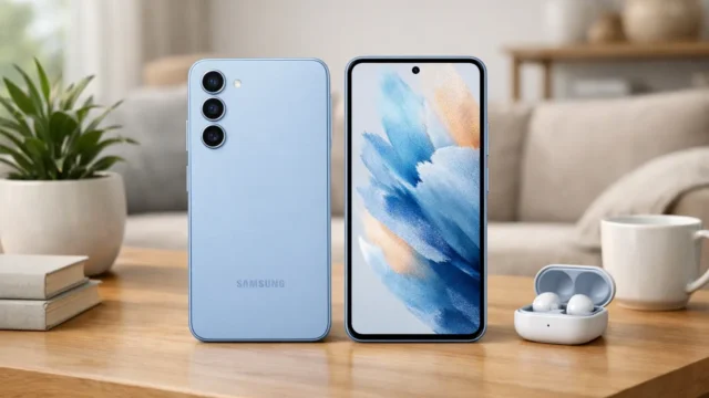 Sob medida para sua conectividade: 3 Celulares Samsung Galaxy S25 FE 5G ideais
