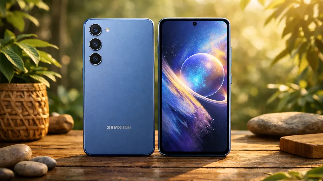 Desempenho turbinado: 3 Celulares Samsung Galaxy S25 FE 5G que lideram