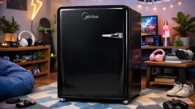 Guia de Compra: 3 Melhores Frigobares Retrô Atualizados para 12/26/2025 13:00:09