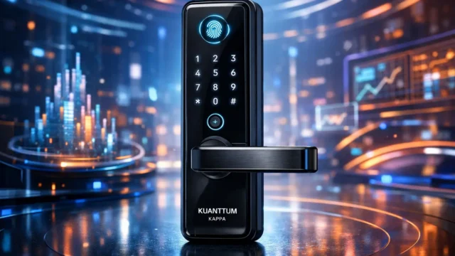 3 Melhores Fechaduras Eletrônicas Digitais para Presentear