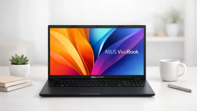 Compactos e poderosos: 3 Notebooks ASUS VivoBook Go de bolso