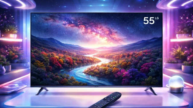 3 Melhores Smart TVs 4K Compactas e Eficientes