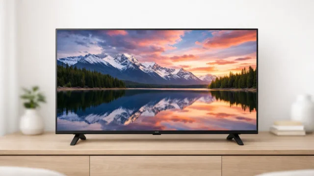 3 Melhores Smart TVs com Entrega Rápida