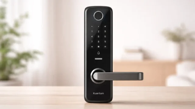 Guia de Compra: 3 Melhores Fechaduras Eletrônicas Digitais Biométricas Kuanttum
