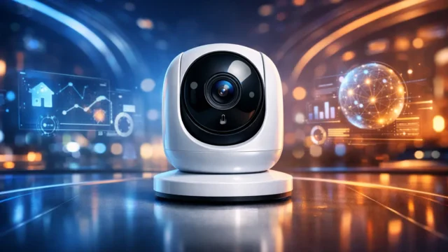 Top 6 câmeras smart Wi-Fi com performance superior